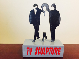 TV Sculpture II