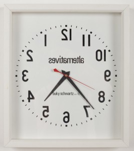 Alternatives (1974), Clock