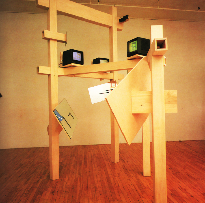 Big Chair (1987) Buky Schwartz